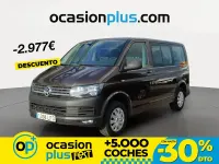 Käytetty VW Caravelle 150 HP (110 kW) 2020 Ruskea Van