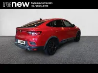 Usado Renault Arkana R.S. 94 CV (69 kW) 2023 Rojo SUV