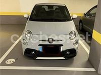 Usado Abarth 695 Esseesse 180 CV (132 kW) 2022 Gris / plata Utilitario