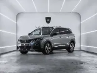 Occasion Peugeot 5008 Allure 150 PK (110 kW) 2017 Grijs MPV