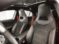 Usado Mercedes A35 AMG 306 CV (225 kW) 2019 Gris / plata Berlina