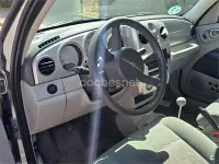 Usado Chrysler PT Cruiser Clasic 116 CV (85 kW) 2007 Gris / plata Monovolumen