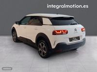 Usado Citroën C4 Cactus 102 CV (75 kW) 2020 Blanco Utilitario