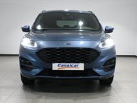Usado Ford Kuga ST-Line X 225 HP (165 kW) 2022 Azul SUV