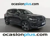 Usado Volvo XC40 Inscription 150 CV (110 kW) 2018 Gris SUV