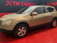 Usado Nissan Qashqai Acenta 114 CV (83 kW) 2008 Beige SUV