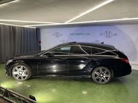 usado Mercedes CLS400 Shooting Brake 4M Aut.