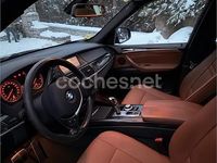 Usado BMW X5 218 CV (160 kW) 2007 Negro SUV