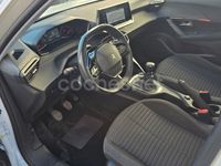 Usado Peugeot 2008 Active 100 CV (73 kW) 2021 Blanco SUV