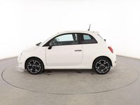 Usado Fiat 500 S 70 HP (51 kW) 2018 Branco Sedan