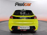 Occasion Peugeot 208 Allure 101 PK (74 kW) 2025 Geel Hatchback