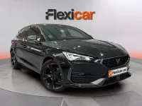 Usado Cupra Leon 150 CV (110 kW) 2023 Negro Berlina