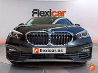Usado BMW 118 140 CV (102 kW) 2020 Negro Utilitario