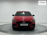 Usado Hyundai i30 N Line 100 CV (73 kW) 2025 Rojo Berlina