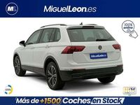 Usado VW Tiguan Life 245 CV (180 kW) 2023 Blanco SUV