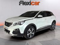 Usado Peugeot 3008 Allure 131 CV (96 kW) 2020 Blanco SUV