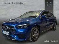 Usado Mercedes GLA200 163 CV (119 kW) 2025 Azul SUV