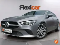 Usado Mercedes CLA200 Shooting Brake 156 CV (114 kW) 2019 Gris Familiar