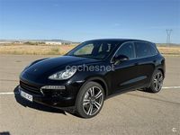 Usado Porsche Cayenne 245 CV (180 kW) 2013 Negro SUV