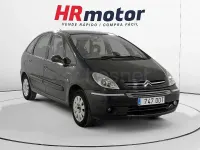 Usado Citroën Xsara Picasso Exclusive 90 CV (66 kW) 2004 Gris / plata Monovolumen