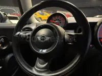 Usado Mini One D 90 CV (66 kW) 2012 Azul Utilitario