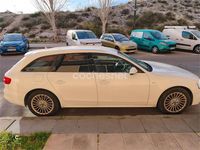 Usado Audi A4 S-Line 150 CV (110 kW) 2014 Blanco Familiar