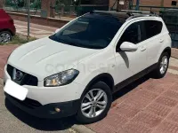Usado Nissan Qashqai Premium Edition 110 CV (80 kW) 2012 Blanco SUV