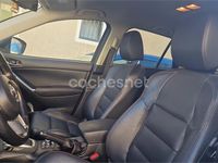 Usado Mazda CX-5 175 CV (128 kW) 2014 Gris / plata SUV