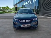 Usado Dacia Spring Extreme 47 kW (65 CV) 2023 Azul Utilitario