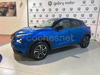 Usado Nissan Juke N-Connecta 114 CV (83 kW) 2024 Azul SUV
