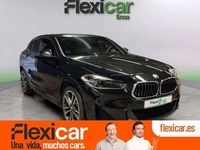 Usado BMW X2 220 CV (161 kW) 2021 Negro SUV