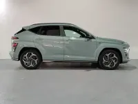 Nuevo Hyundai Kona N Line 139 CV (102 kW) 2026 Verde SUV