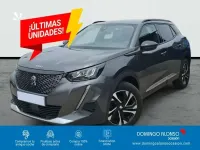 Usado Peugeot 2008 Allure 101 CV (74 kW) 2023 Gris SUV