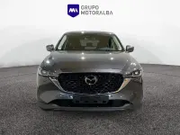 Usado Mazda CX-5 165 CV (121 kW) 2023 Gris / plata SUV