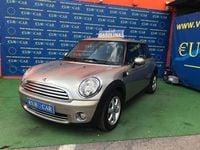 Usado Mini Cooper 120 CV (88 kW) 2009 Varios colores Utilitario