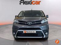 Usado Toyota Proace Verso Advance 116 CV (85 kW) 2017 Gris Familiar