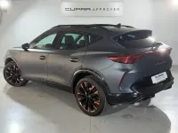 Usado Cupra Formentor 150 CV (110 kW) 2025 Gris / plata SUV
