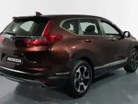 Usado Honda CR-V Elegance 184 CV (135 kW) 2021 Marrón SUV