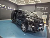 Occasion Peugeot Traveller Allure 180 ch (132 kW) 2018 Noir Monospace