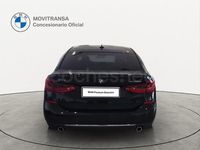 Usado BMW 630 Comfort Edition 265 CV (194 kW) 2021 Negro Coupe