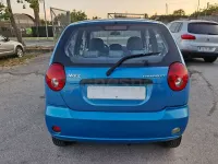 Usado Chevrolet Matiz 65 CV (47 kW) 2008 Azul Utilitario