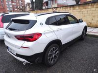 Usado BMW X2 150 HP (110 kW) 2020 Branco SUV