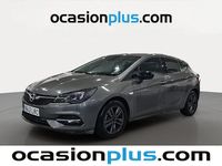 Begagnad Opel Astra Design & Tech 122 HK (89 kW) 2021 Grå Halvkombi