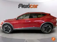 Usado Cupra Formentor 190 CV (139 kW) 2021 Rojo SUV