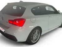 Usado BMW 118 Comfort Edition 136 CV (100 kW) 2019 Blanco Utilitario