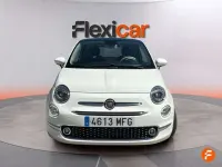 Usado Fiat 500 Dolcevita 71 CV (52 kW) 2023 Blanco Berlina