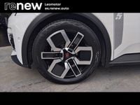 Usado Renault R5 Techno 110 kW (150 CV) 2025 Blanco Utilitario