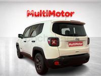 Usado Jeep Renegade Limited 120 CV (88 kW) 2021 Blanco SUV