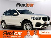 Usado BMW X3 190 CV (139 kW) 2018 Blanco SUV