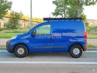 Usado Citroën Nemo Attraction 75 CV (55 kW) 2014 Azul Monovolumen